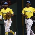 Wearing yellow, Boston defeats Baltimore for second in a row - Fenway Frames