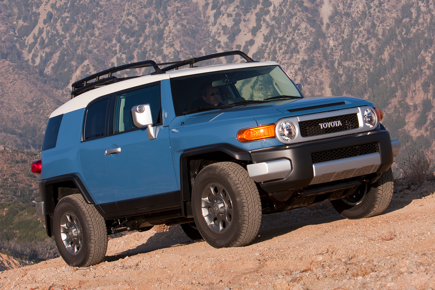 Toyota FJ Cruiser, Ahead of Its Time, Is Having Its Moment