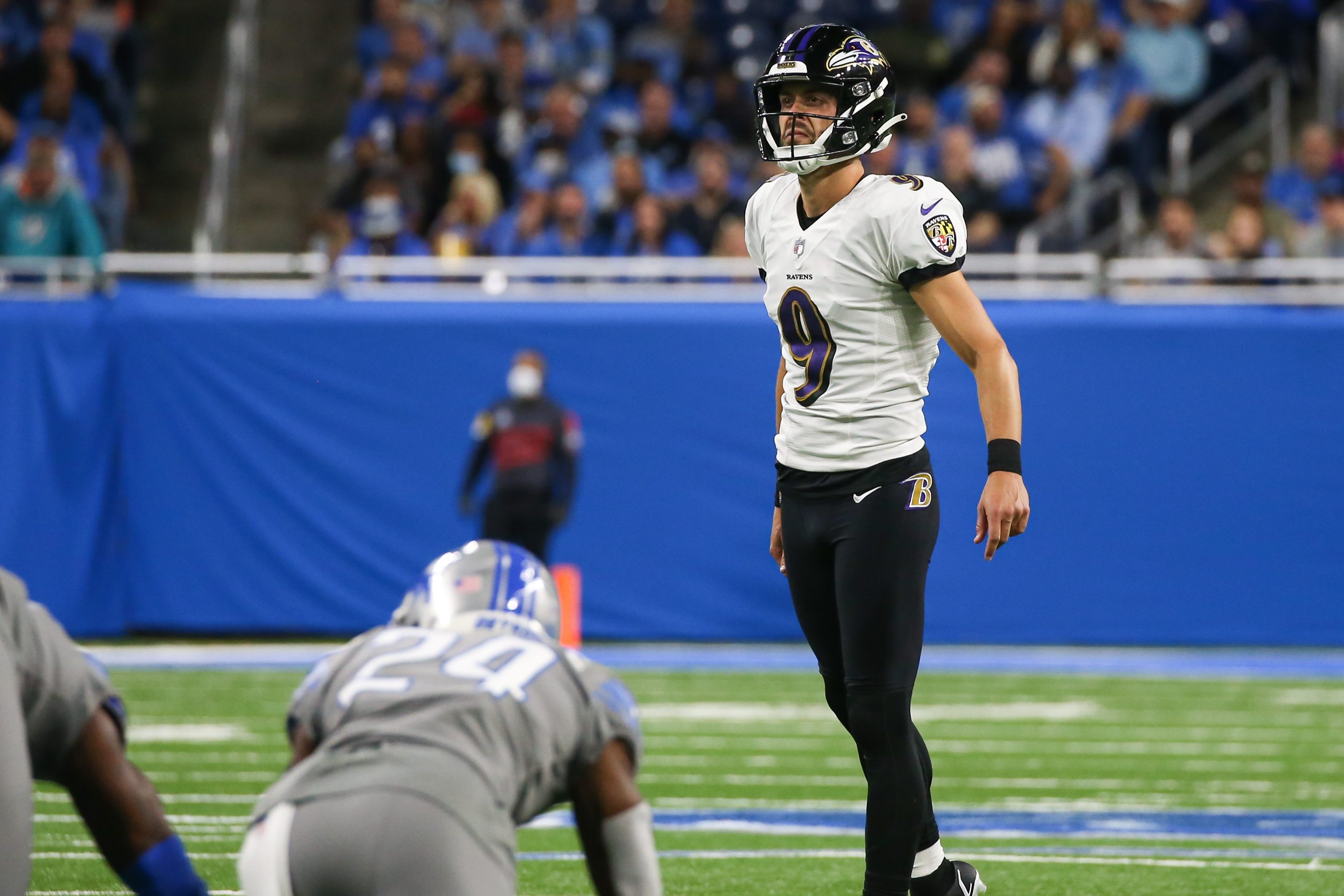 Justin Tucker's RecordBreaking Field Goal Came After Play Clock