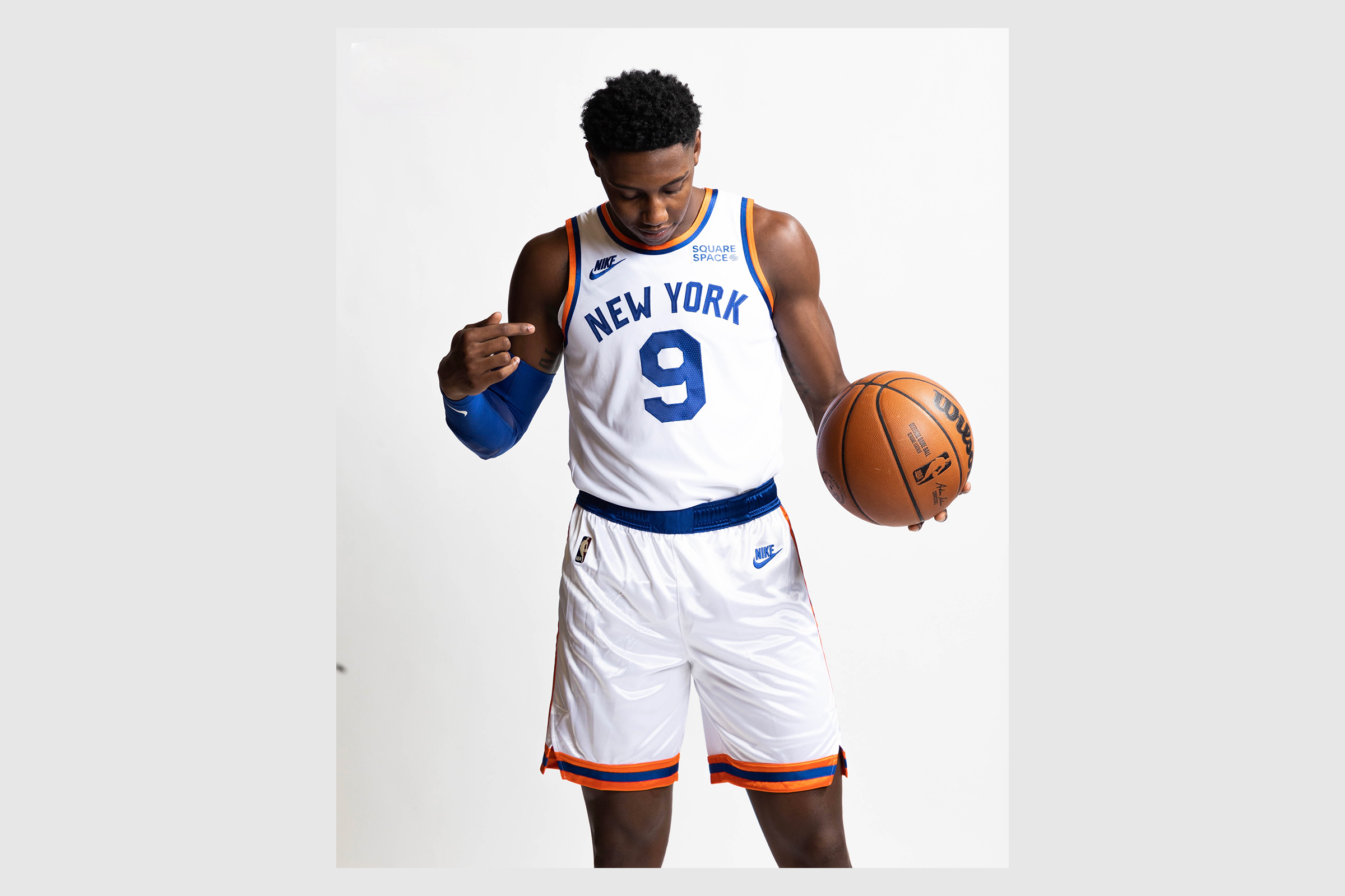 ny knicks 75th anniversary jersey