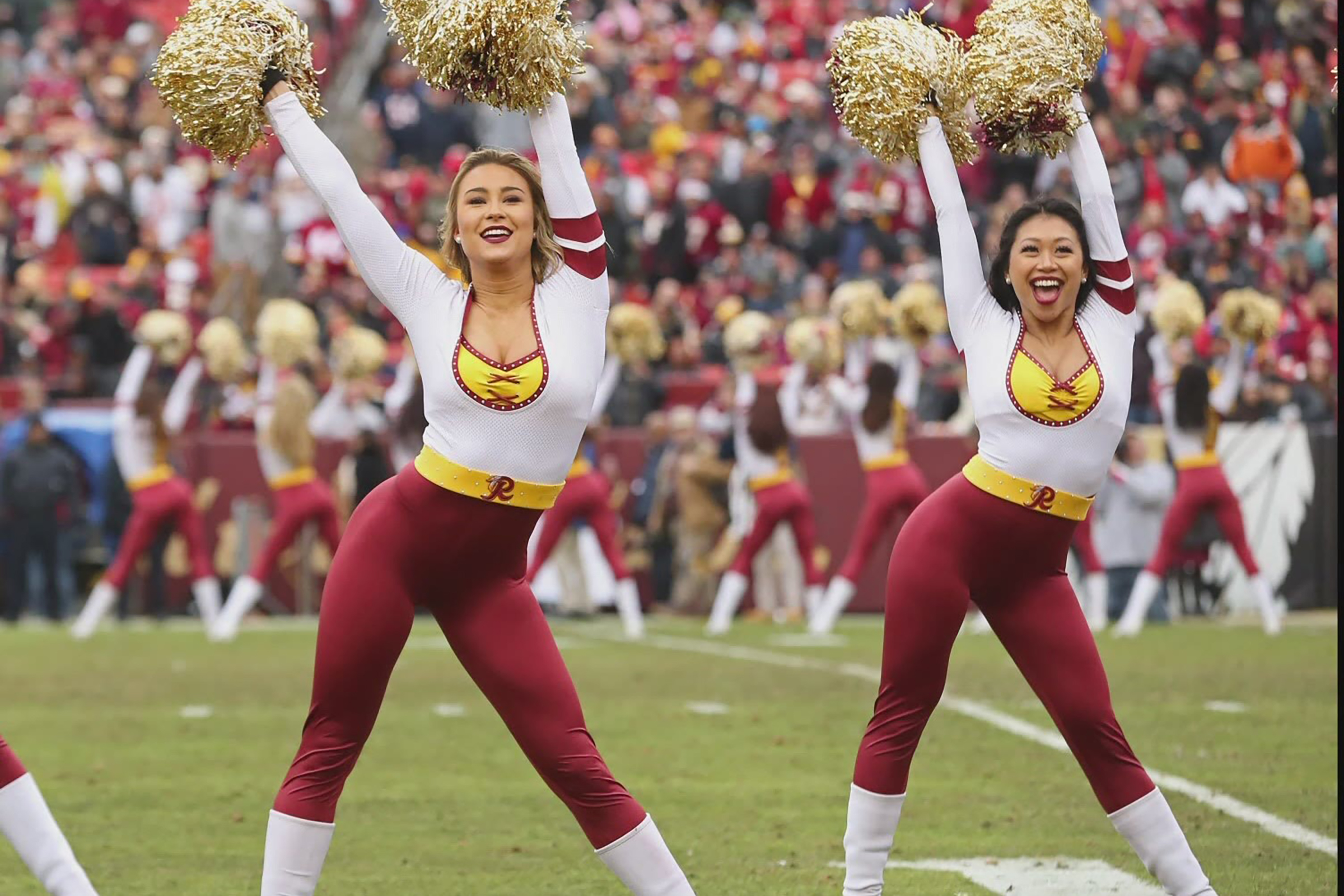Jon Gruden Proves Cheerleaders Aren't Safe in the NFL - InsideHook