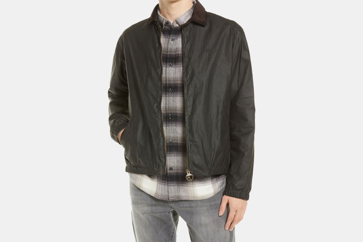 The Iconic Waxed Jacket From Barbour Is 60% Off Today - InsideHook