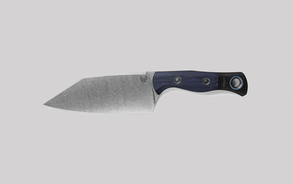 EDC Knife Brand Benchmade Launches Cutlery Collection InsideHook   Benchmade Station Knife 