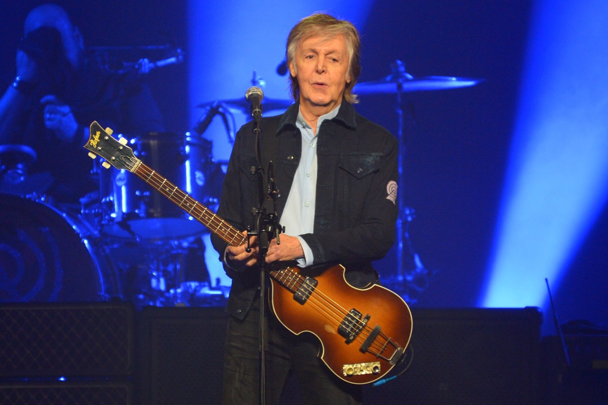 Paul McCartney Will No Longer Sign Autographs - InsideHook