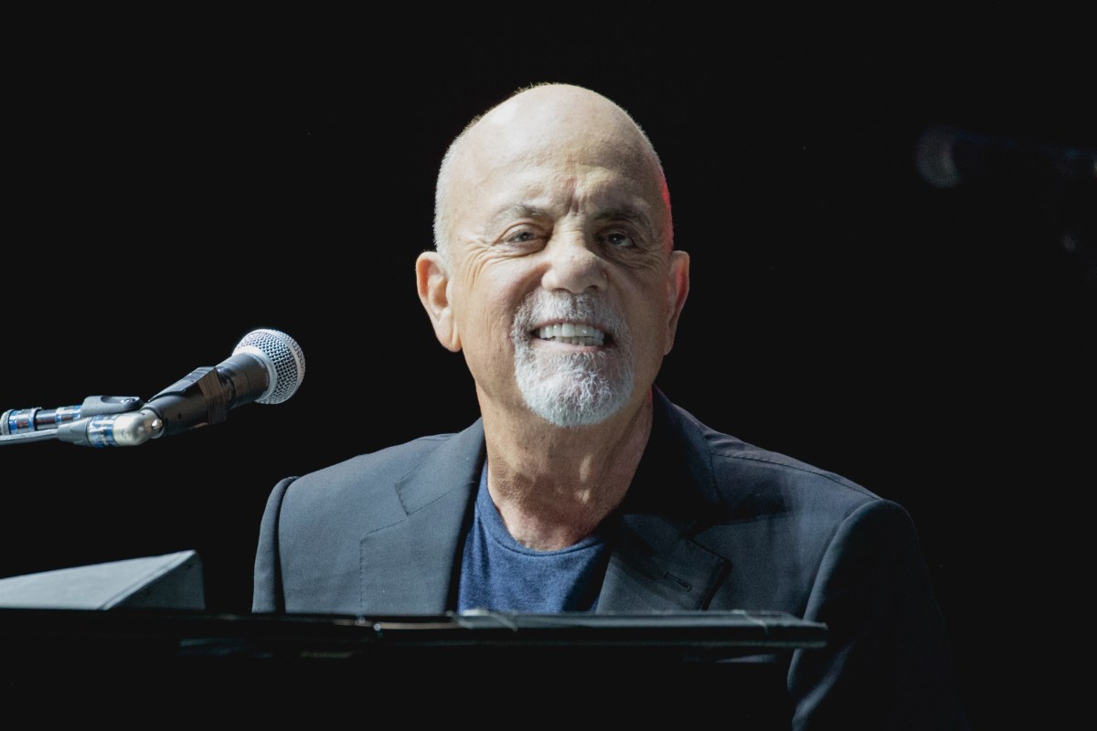 Billy Joel: Eric Clapton's Anti-Vax Views Are a 