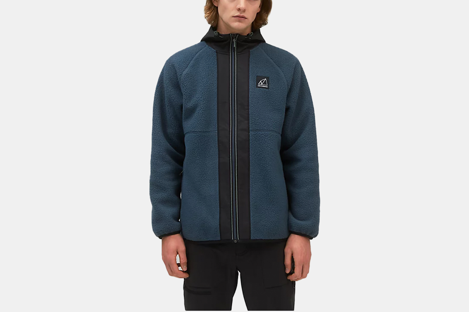 new balance smash jacket