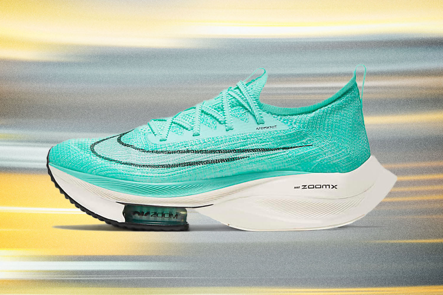 What's inside Nike's Fastest Running Shoe? 
