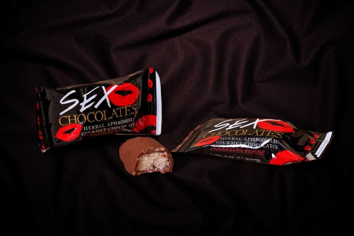 This 'Sex Chocolate' Is Going Viral on TikTok for Making People Super Horny