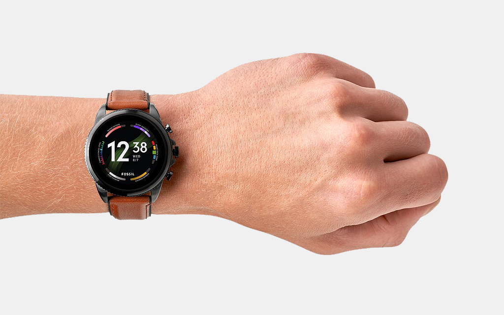 Fossil Unveils a Stunning Next Gen Smartwatch Collection InsideHook