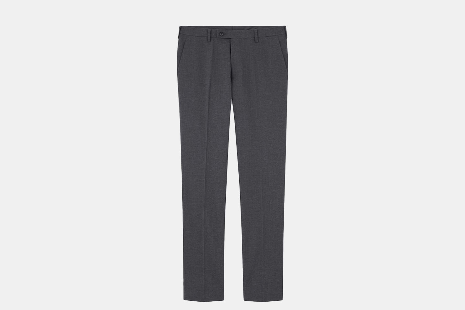 MENS PLEATED TAPERED PANTS  UNIQLO VN