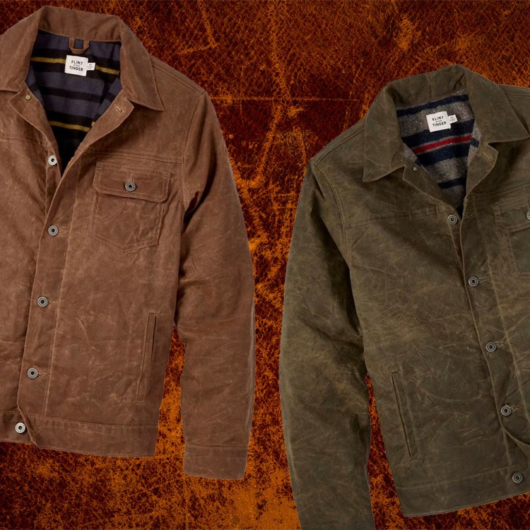 Filson Aberdeen Jacket Review: The Waxed Canvas Bomber 
