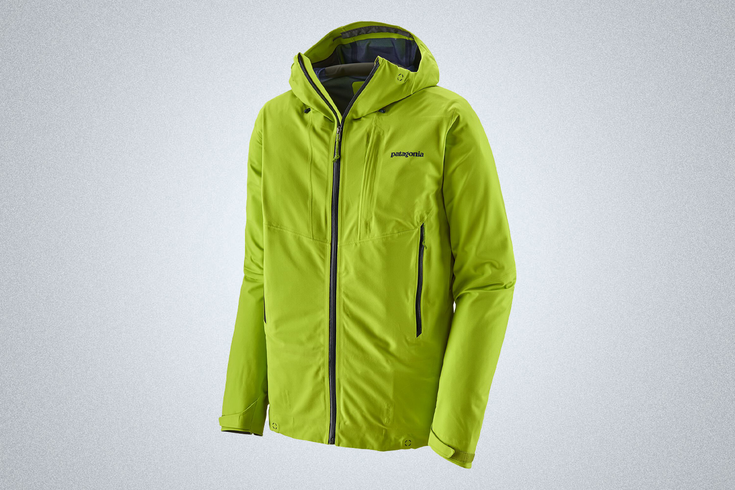 Patagonia men's galvanized hot sale jacket review