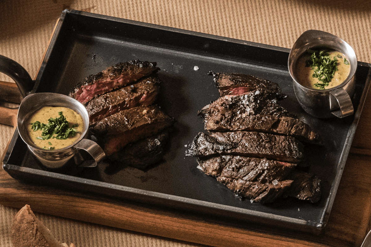 NYC Steakhouse Skirt Steak Will Only Serve Its Nameake Steak - InsideHook