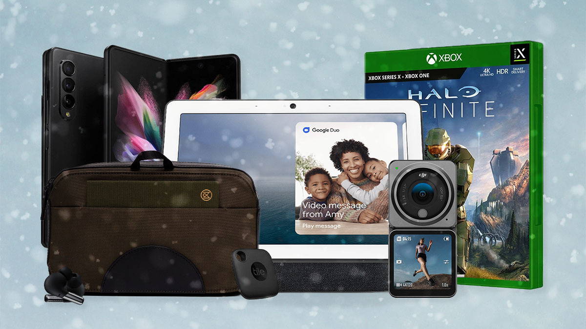 Embrace the Future: 10 Best Tech Gifts to Ring in the New Year