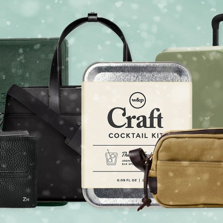 27 Best Travel Gifts for the Jet-Setters on Your List This Year