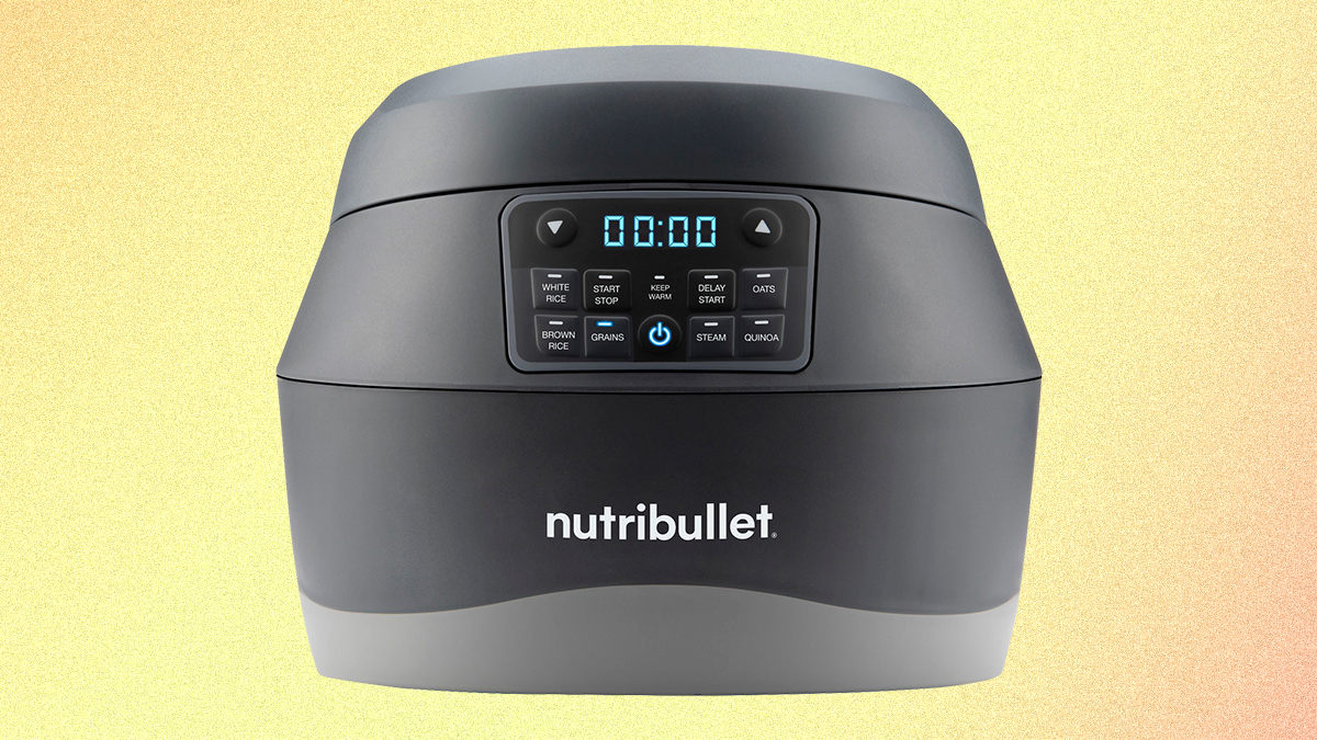 Nutribullet GO review - Which?