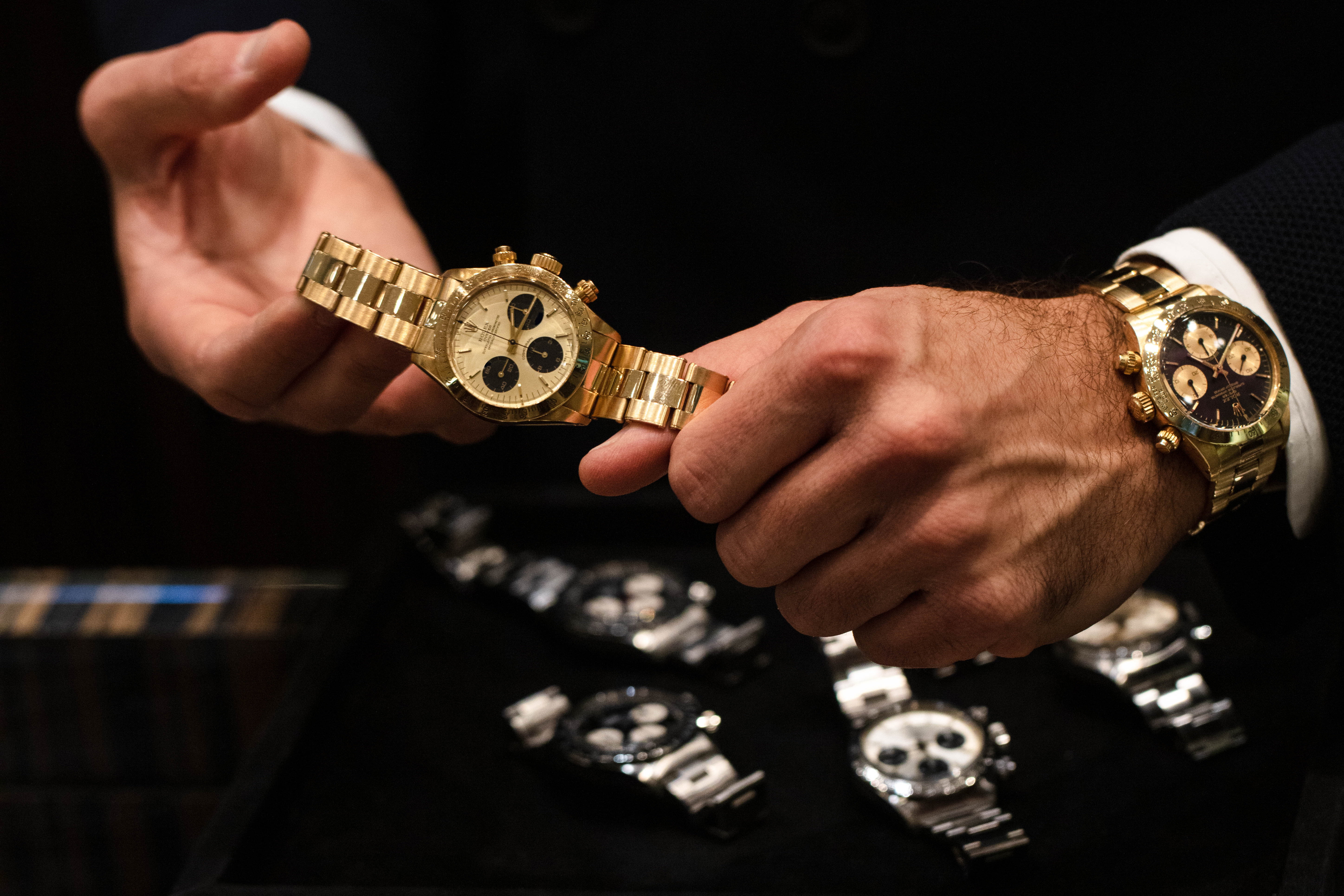 Pre Owned Rolex Watches | Shop Now | Free UK Delivery