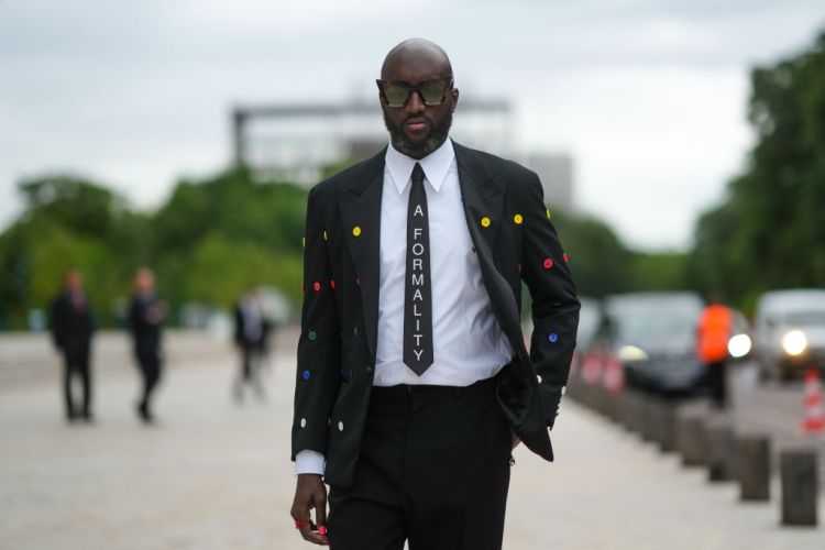 Virgil Abloh's Widow Discusses Their Life: 'I Knew Every Inch of Him