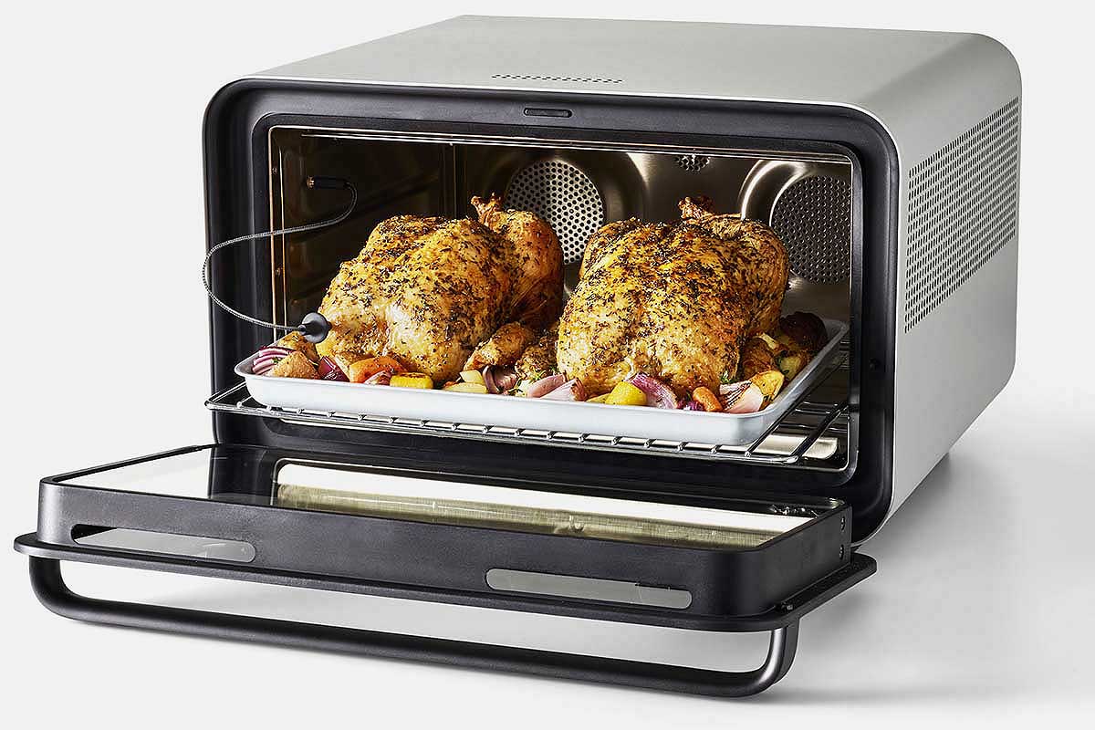 Review The June Oven Will Take Charge of Your Kitchen InsideHook