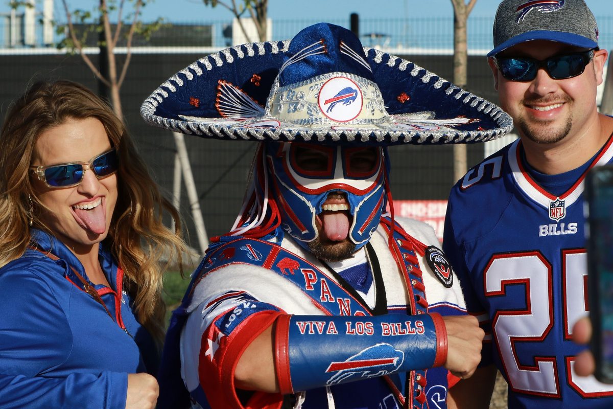 Why this Buffalo Bills fan is running 17 miles to the MNF home opener