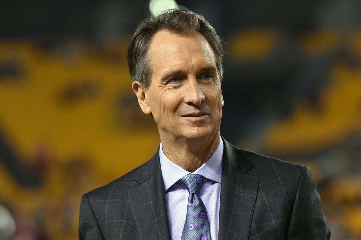 How Much Will Cris Collinsworth Get to Stay at 