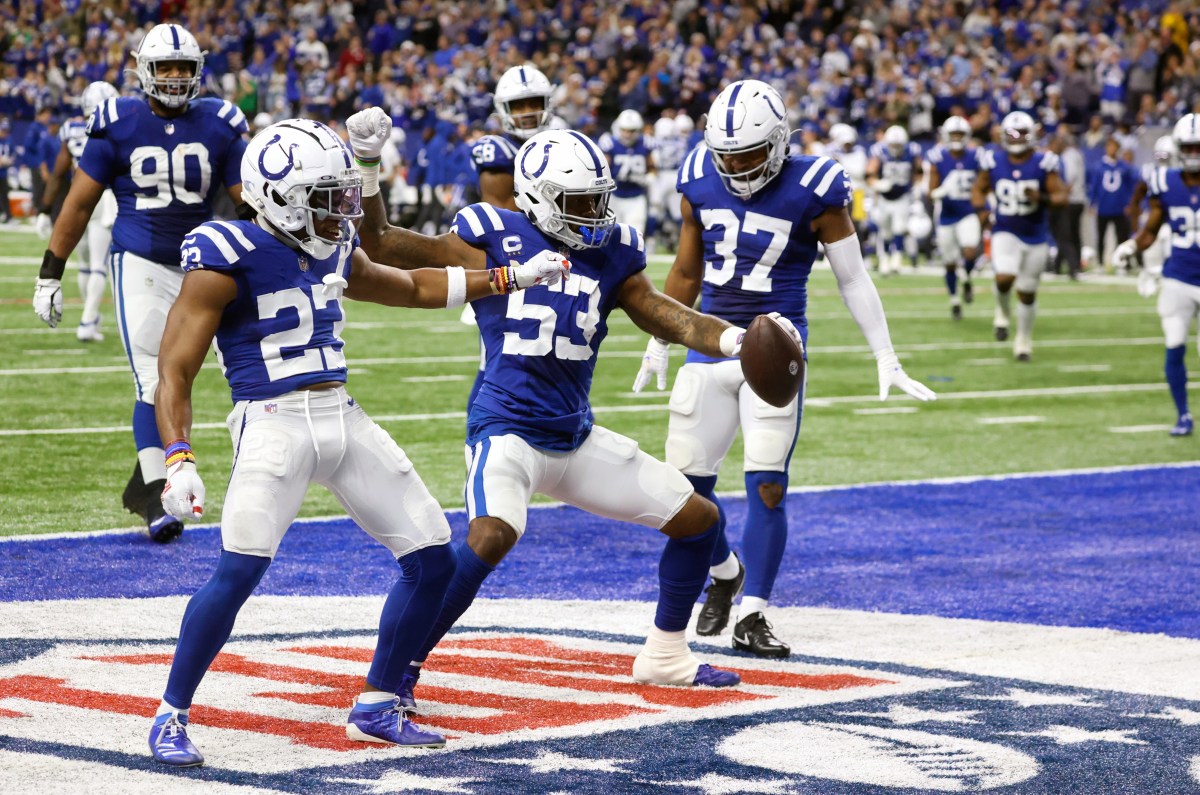 Why HBO's "Hard Knocks" Chose Indianapolis Colts as NFL's Best Story