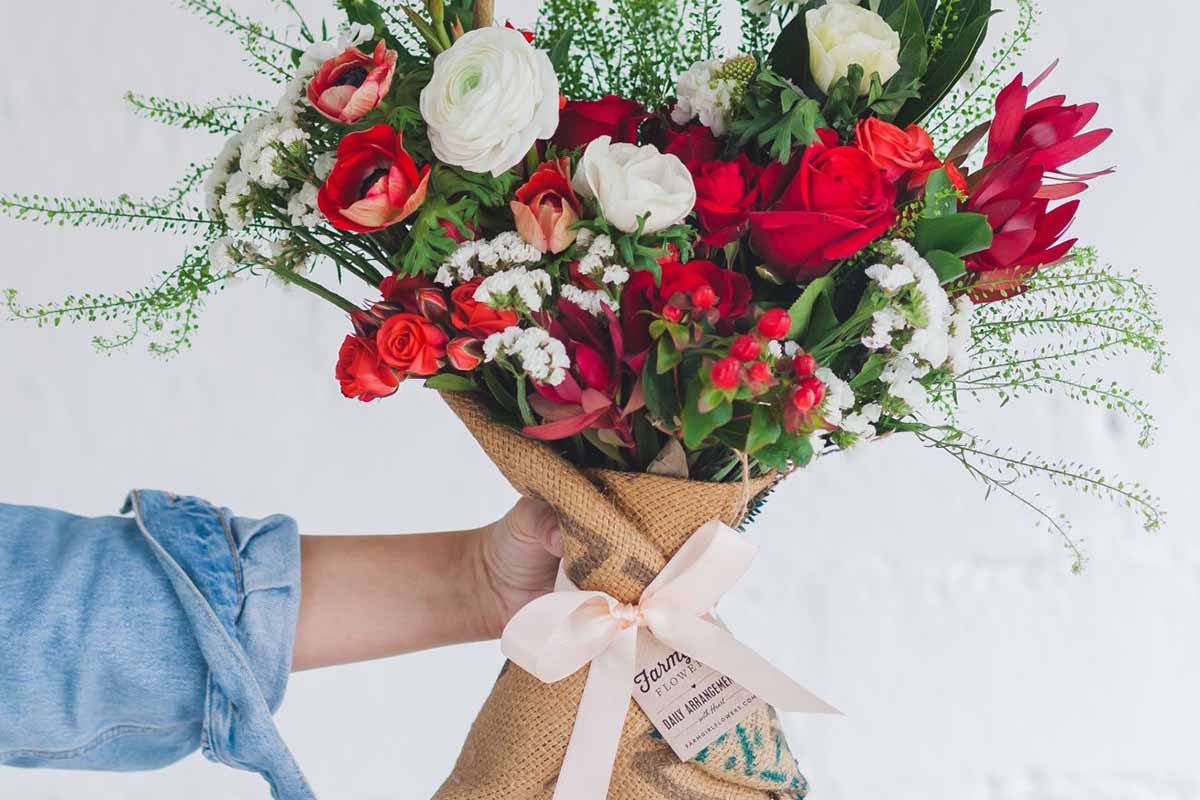 The 10 Best Sites To Order Flowers For Any Occasion - InsideHook