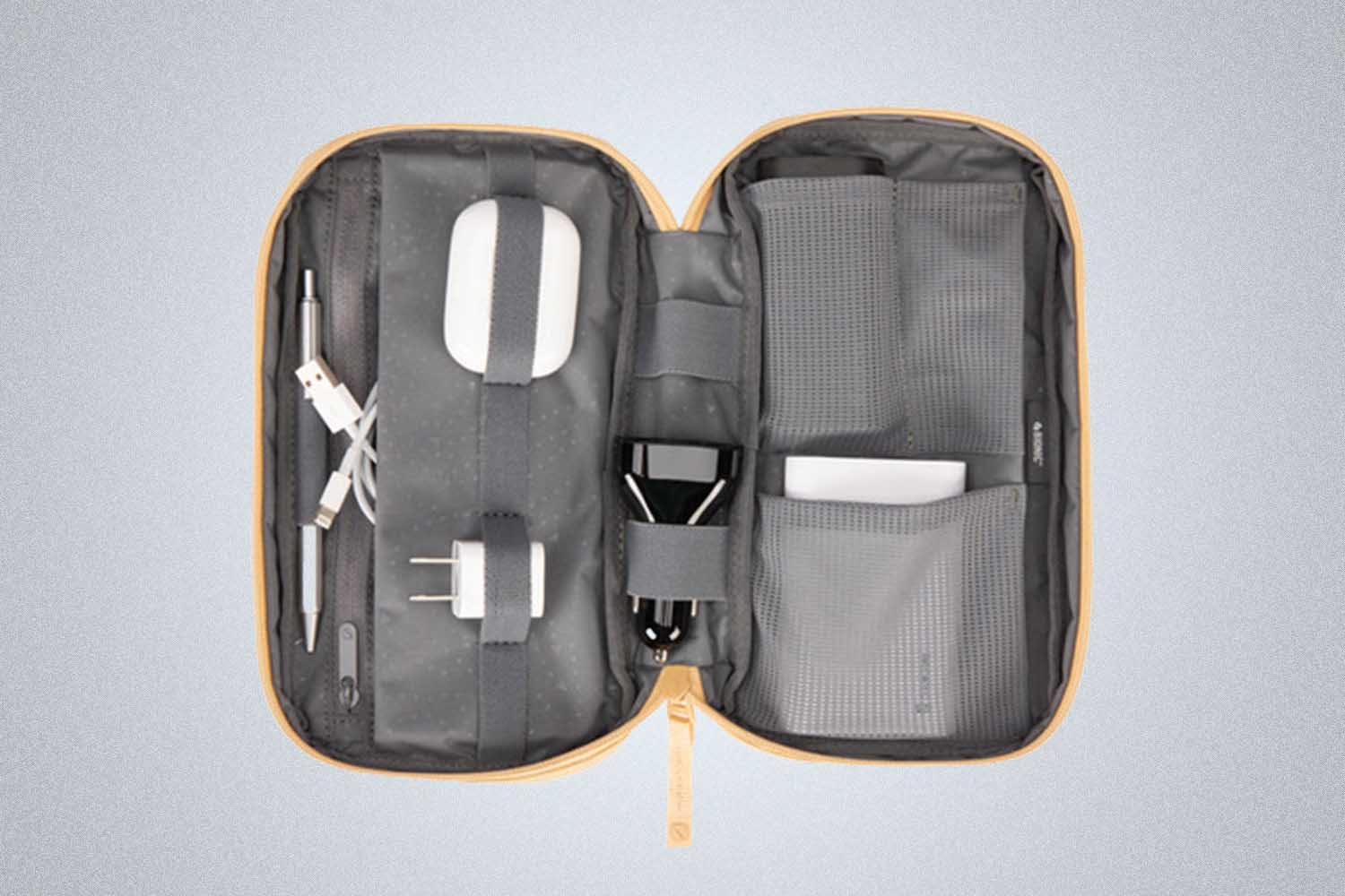 14 Best Tech Bags for Organizing Your Devices - InsideHook