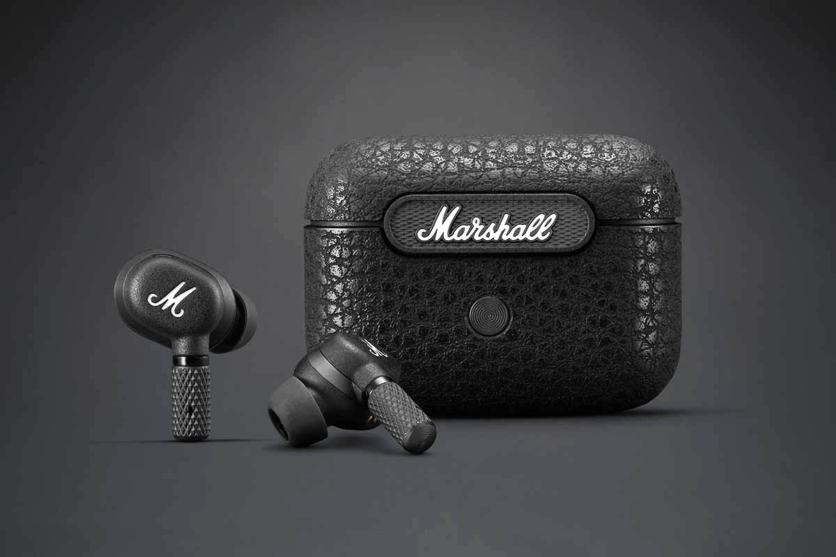 Marshall’s Motif Earbuds Offer Robust Sound And A Great Fit - InsideHook