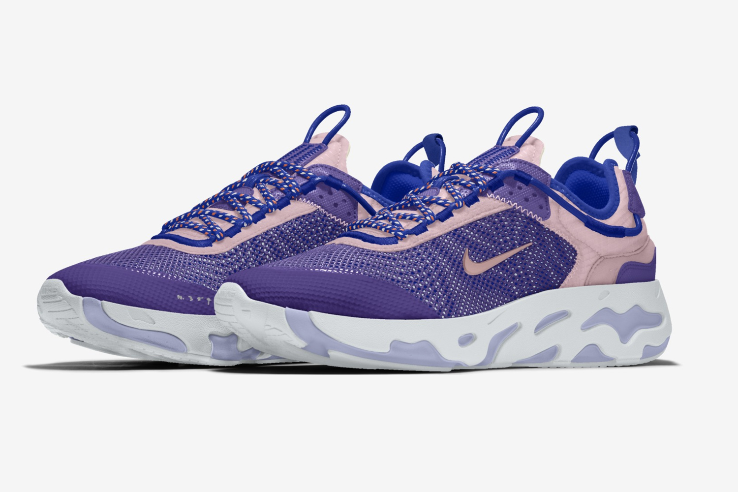 Customize on sale nike react