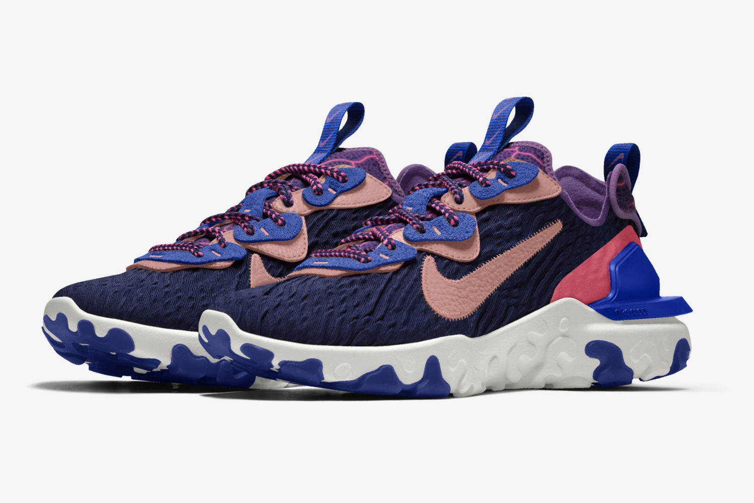 nike react design your own