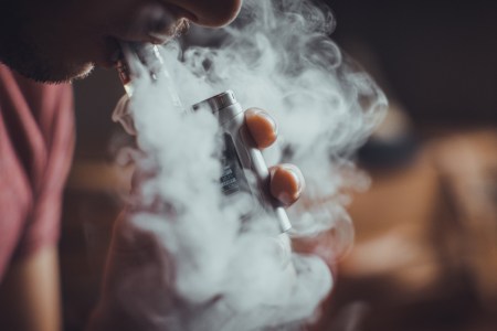 Is Vaping to Blame for Erectile Dysfunction?