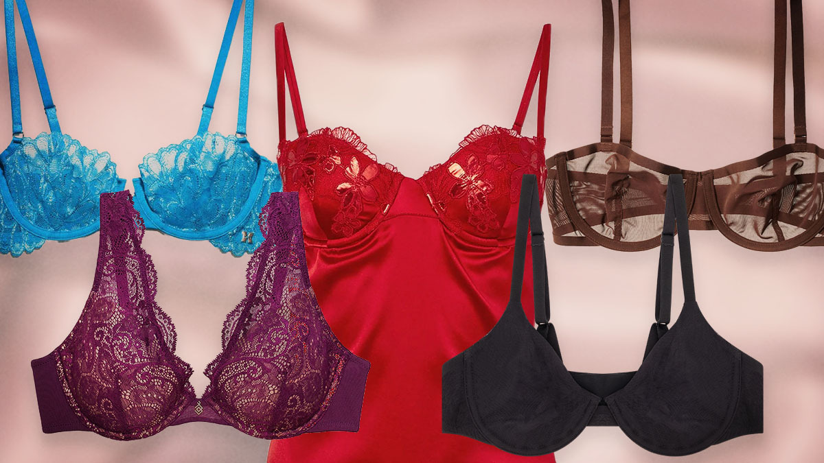 The 15 Best Pieces of Lingerie to Gift This Valentine's Day