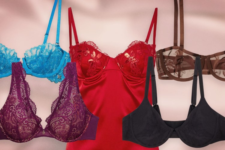Best Lingerie Boutiques In Los Angeles For Valentine's Day Gifts