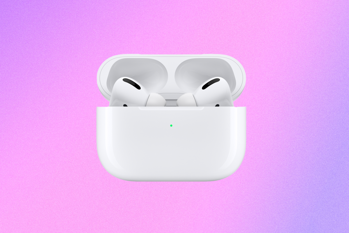 Save 28% on a New Pair of Apple AirPods Pro - InsideHook