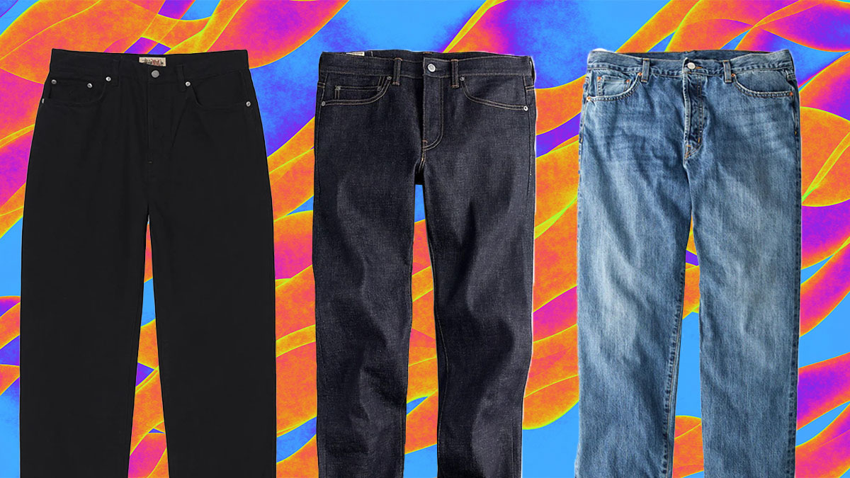 Most Comfortable Jeans for Men to Wear in Fall and Winter - InsideHook