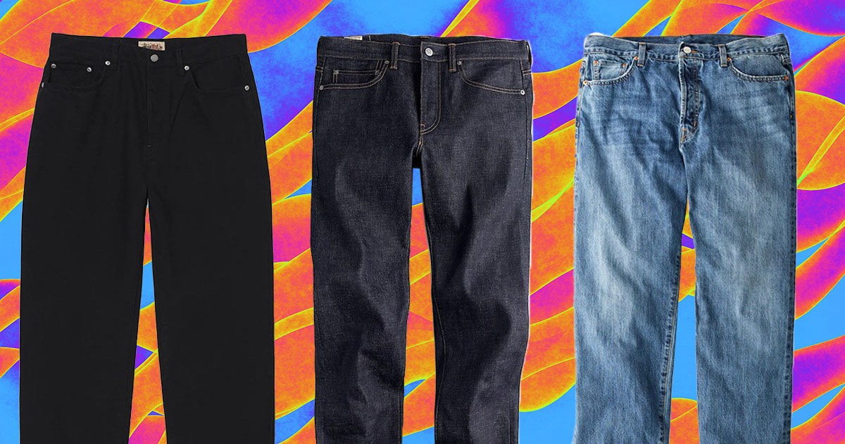 The Most Comfortable Jeans for Men in 2022 - InsideHook