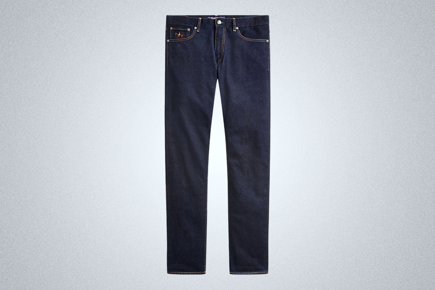 Statesman Relaxed Fit: Selvedge, Men's Pants