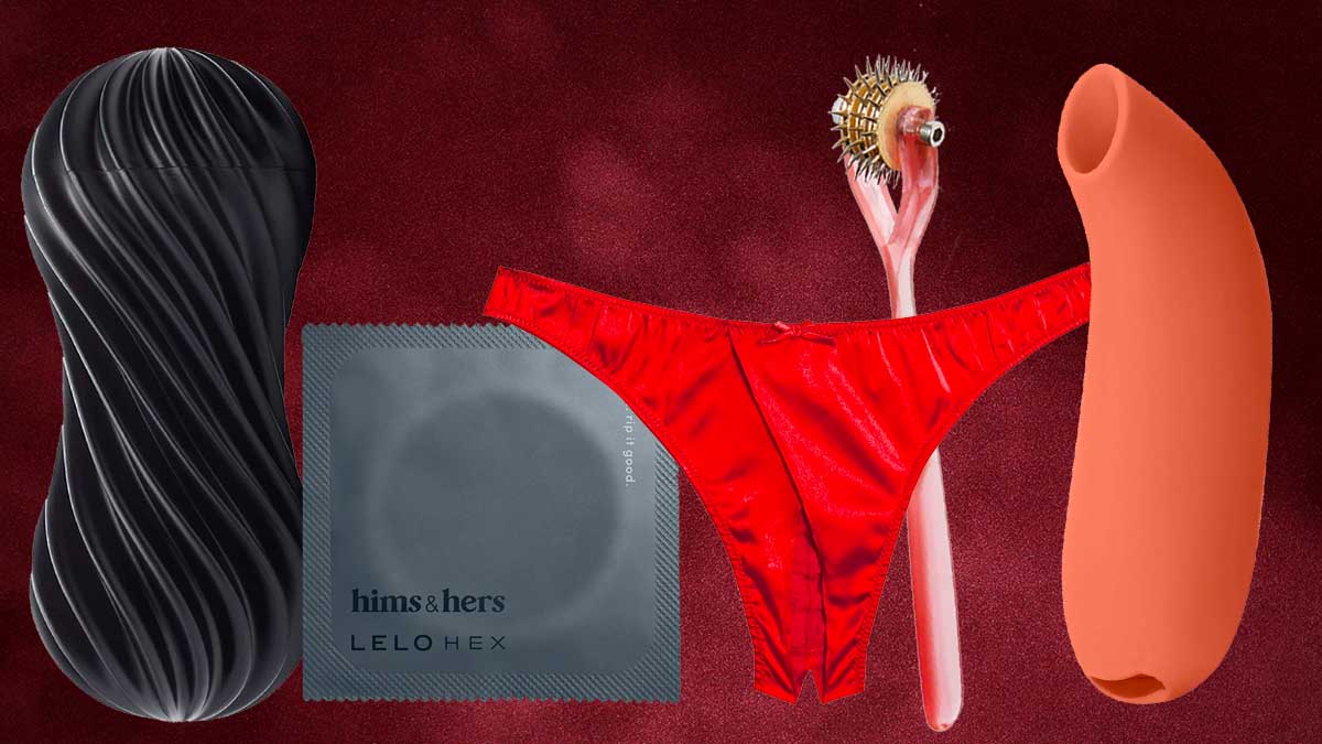 The Best Sex Gifts for Valentines photo