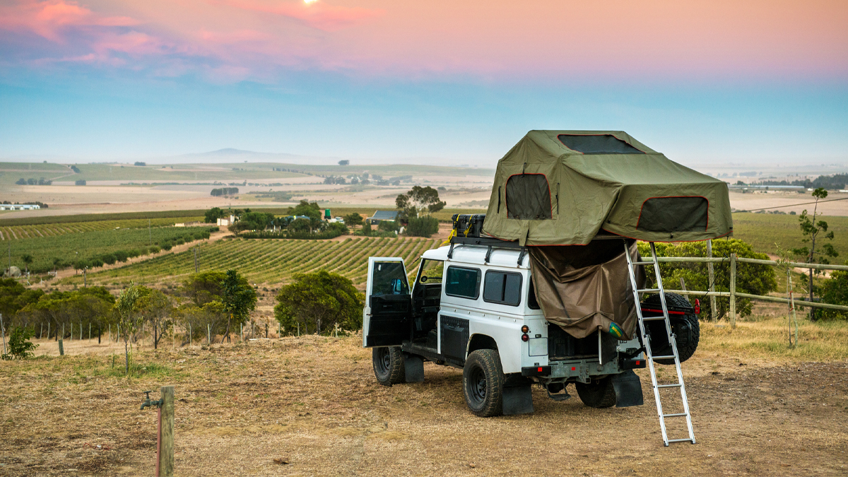 Rooftop Tent  Buying a Rooftop Tent - InsideHook