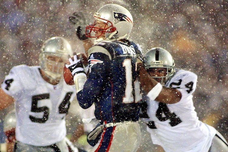 The Tuck Rule': 5 things about ESPN 30 for 30 docu ft Tom Brady and Charles  Woodson