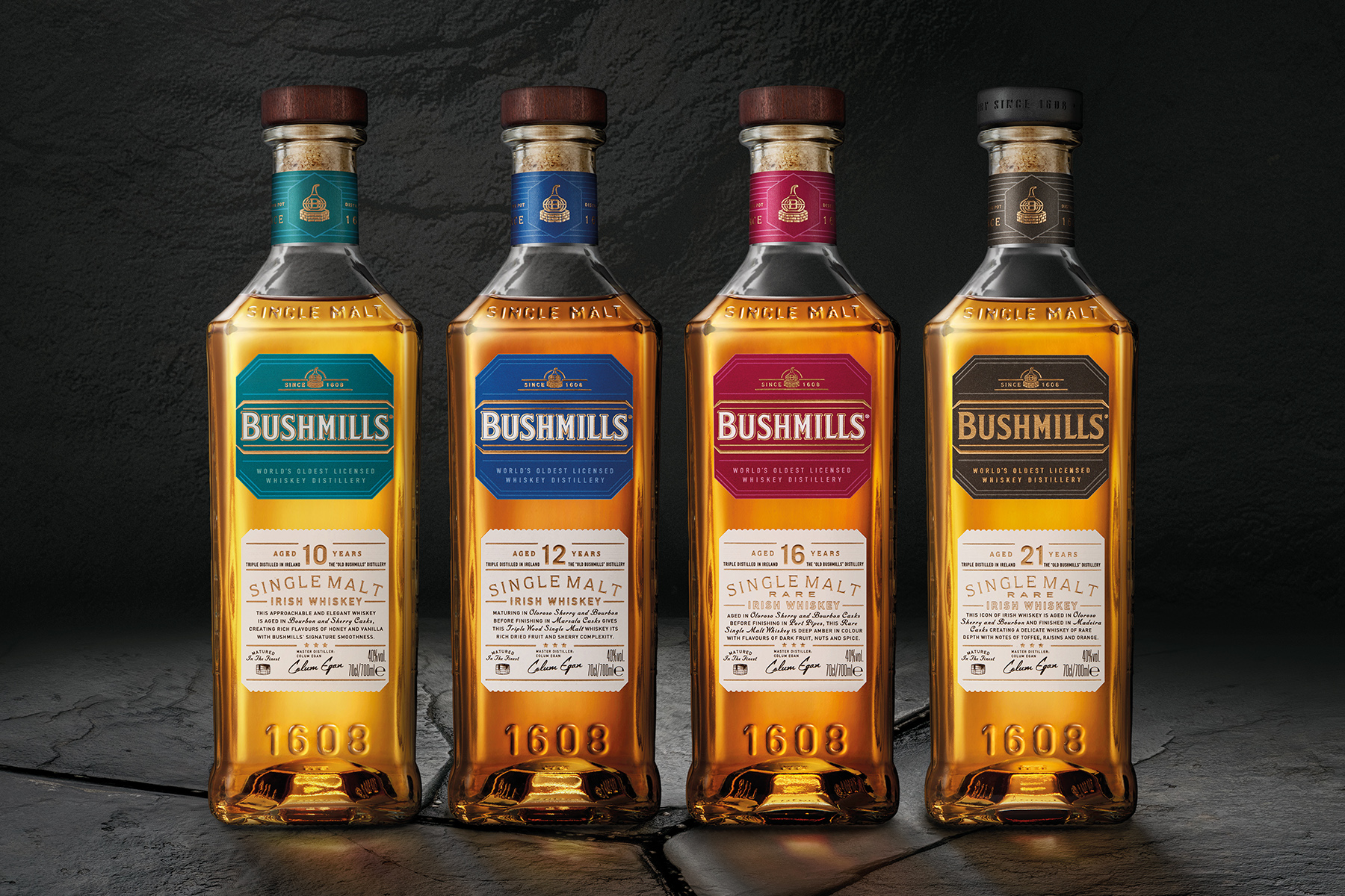 Виски bushmills. Ирландский виски Бушмилс.