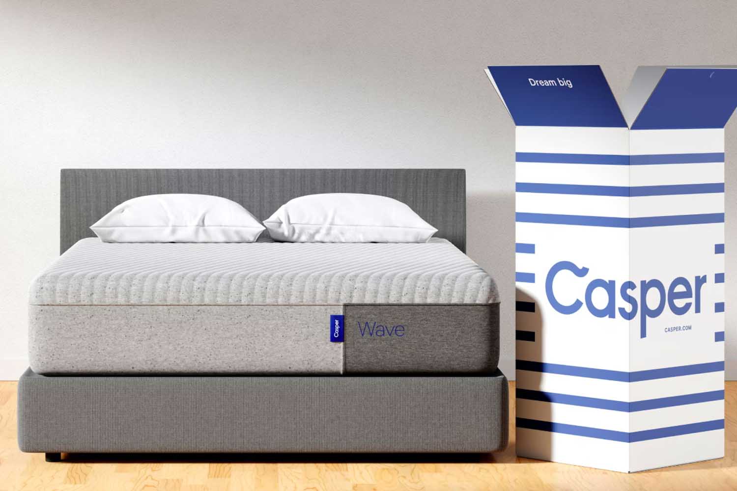 2019 wave mattress