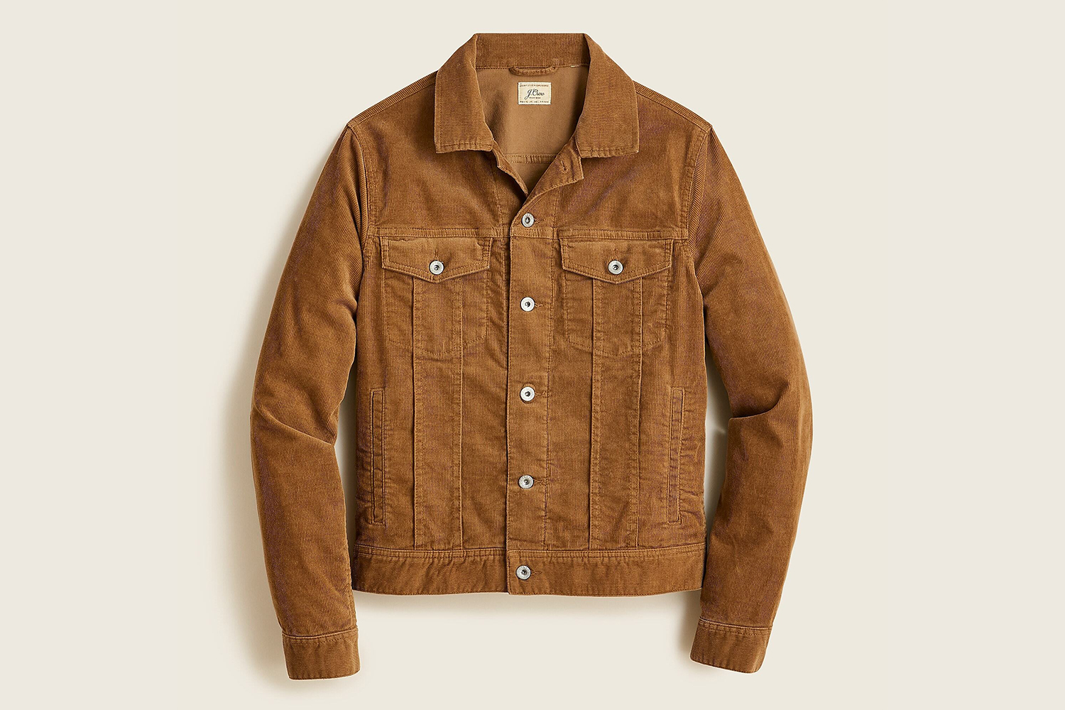 jcrew trucker jacket