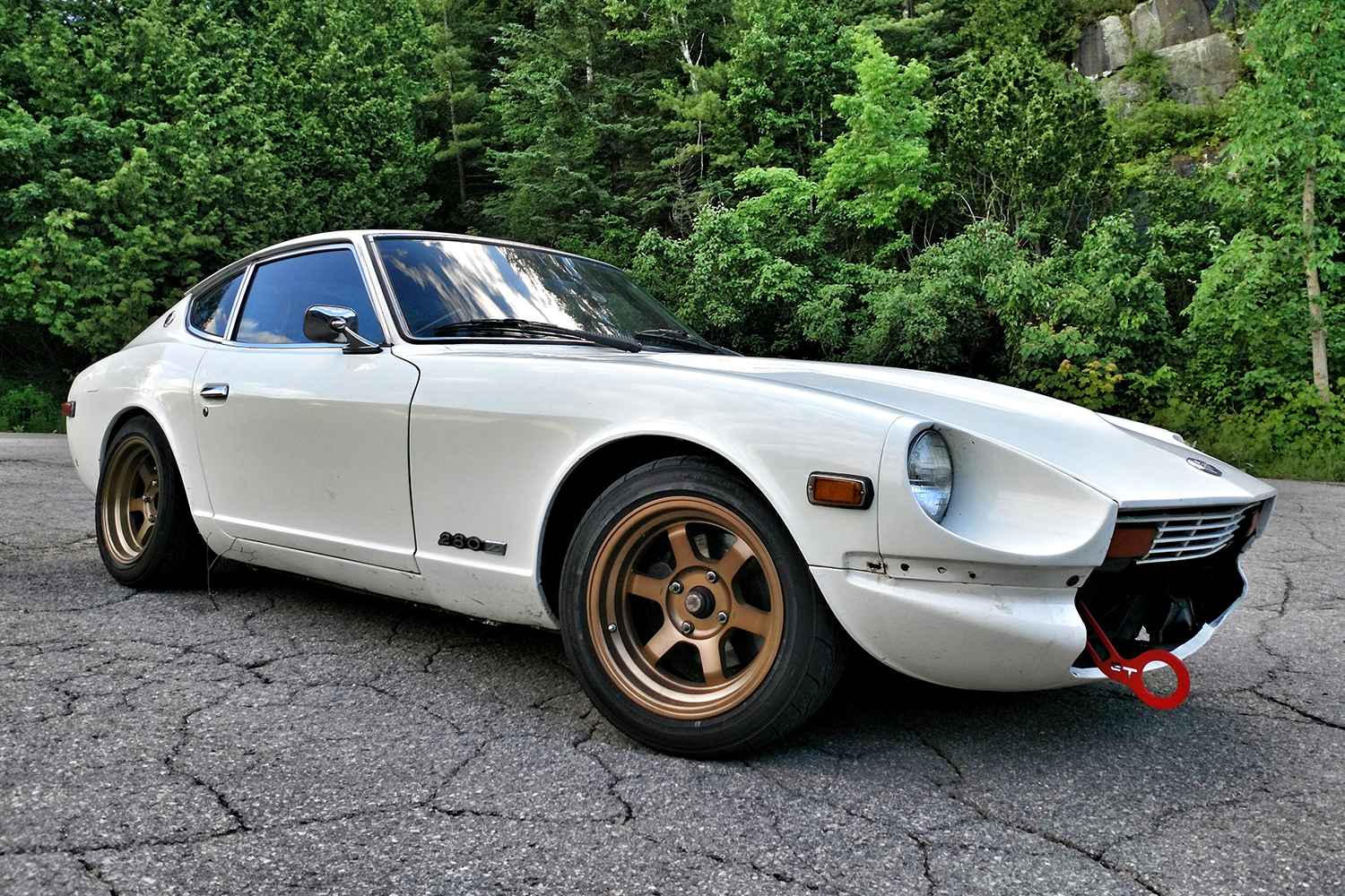 What to Know Before Buying a 1978 Datsun 280Z - InsideHook