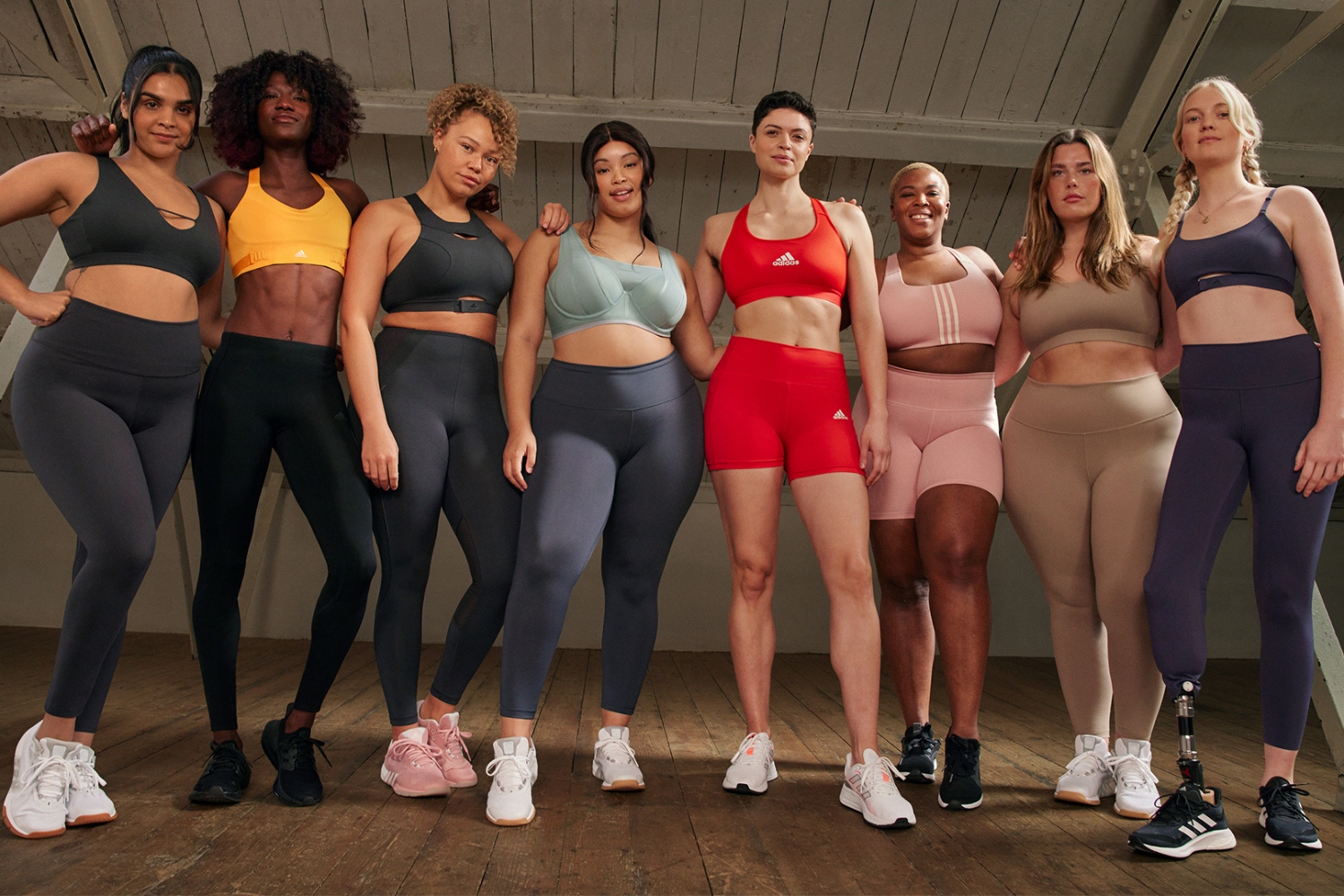 Adidas's Boobs Campaign Isn't About Your Penis - InsideHook