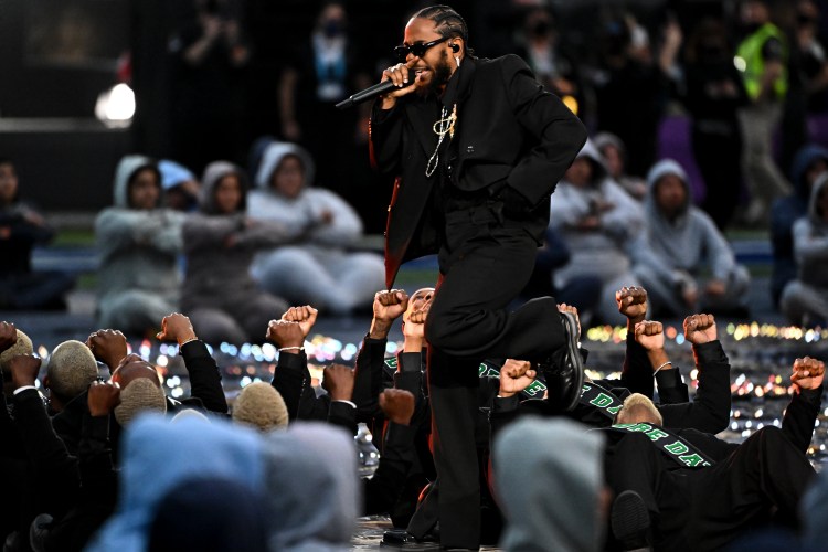 How the NFL tried and failed to censor its hip-hop halftime