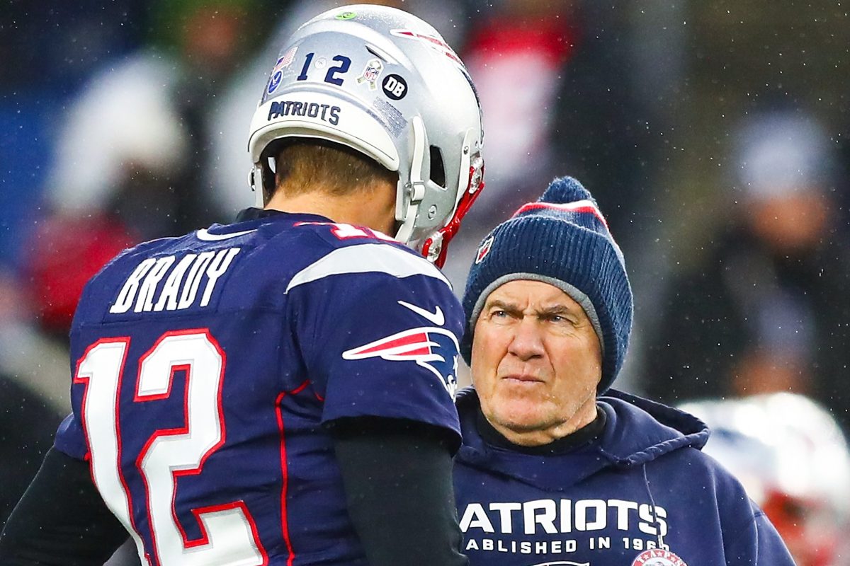 Belichick Throws Shade in Statement on Brady's Retirement - InsideHook