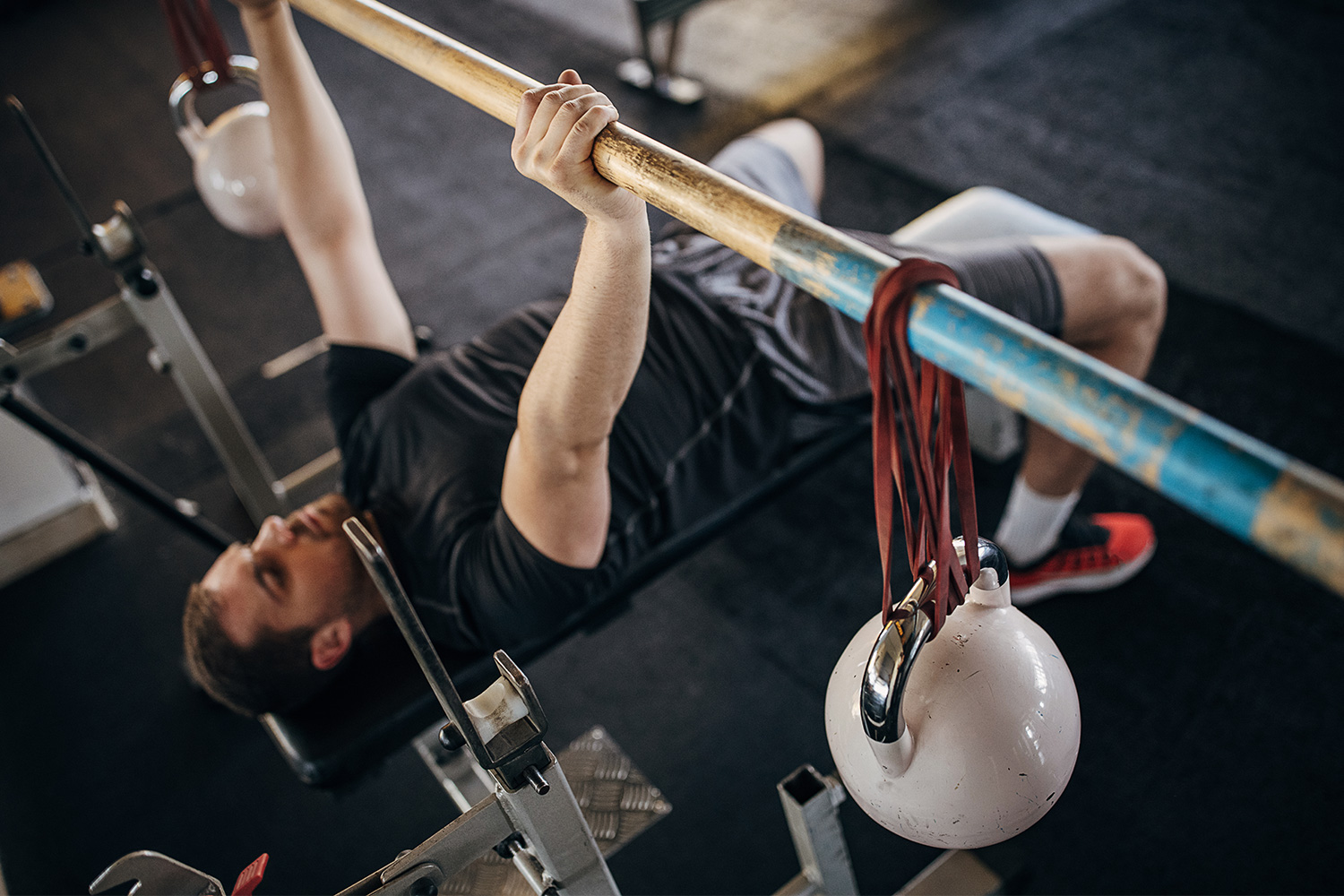 10 Best Weighted Body Bar Exercises For Home Workouts - Steel Supplements
