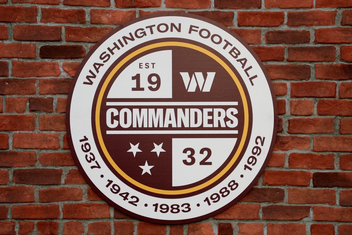 Washington Football Team to Share New Team Name and Logo February 2 -  InsideHook